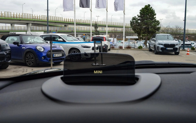MINI Cooper S cena 248000 przebieg: 5, rok produkcji 2023 z Wysoka małe 326